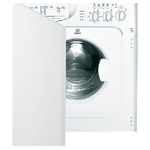 Ремонт Indesit IWME 106 в Новосибирске