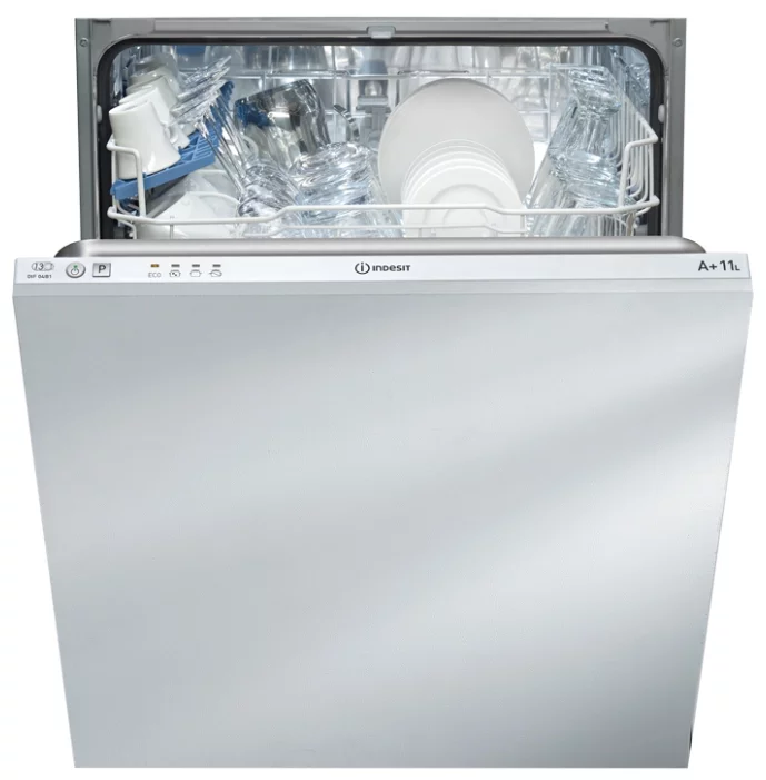 Ремонт Indesit DIF 04B1 в Новосибирске