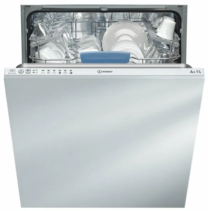 Ремонт Indesit DIF 16T1 A в Новосибирске