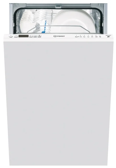 Ремонт Indesit DISP 53771 в Новосибирске