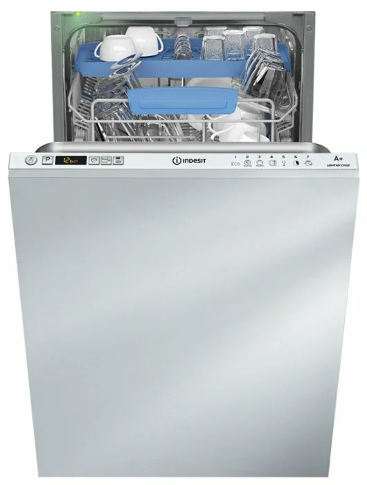 Ремонт Indesit DISR 57M17 CAL в Новосибирске