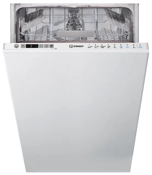 Ремонт Indesit DSIC 3T117 Z в Новосибирске