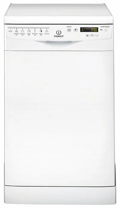 Ремонт Indesit DSR 57 B в Новосибирске