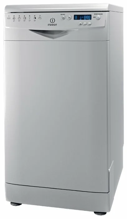 Ремонт Indesit DSR 57B S в Новосибирске