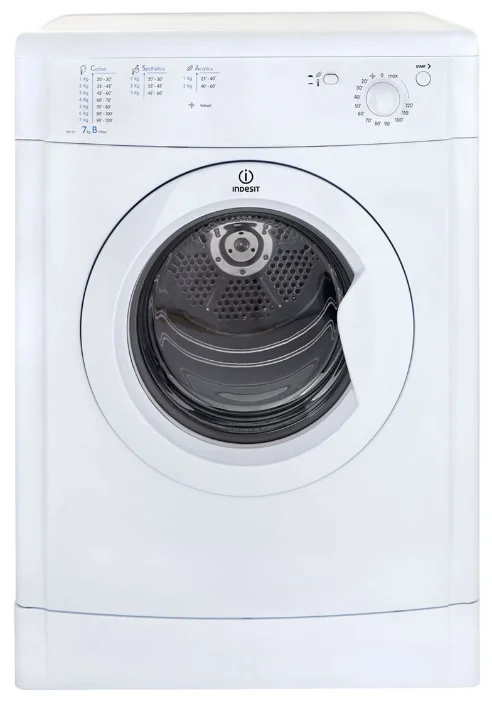 Ремонт Indesit IDV 75 (EU) в Новосибирске